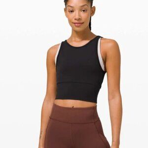 Lululemon Power Pivot Tank Top Reversible